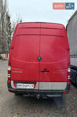 Вантажний фургон Mercedes-Benz Sprinter 2015 в 