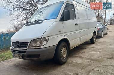 Вантажний фургон Mercedes-Benz Sprinter 2004 в Рідківцях