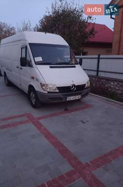 Вантажопасажирський фургон Mercedes-Benz Sprinter 2004 в Тернополі