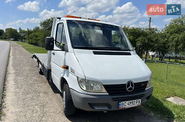 Автовоз Mercedes-Benz Sprinter 2001 в Дрогобыче