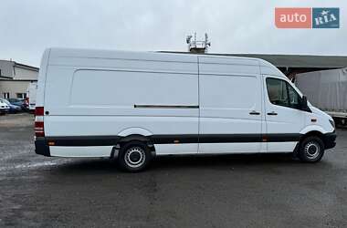 Вантажний фургон Mercedes-Benz Sprinter 2018 в Ужгороді