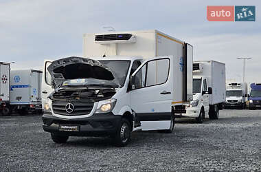 Рефрижератор Mercedes-Benz Sprinter 2014 в Рівному