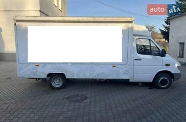 Грузовой фургон Mercedes-Benz Sprinter 1996 в 
