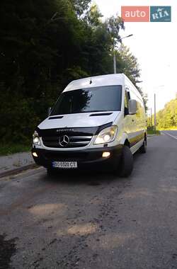 Мікроавтобус Mercedes-Benz Sprinter 2010 в Кременці