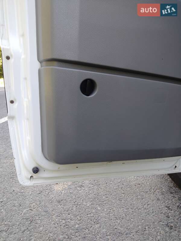 Мікроавтобус Mercedes-Benz Sprinter 2010 в Кременці