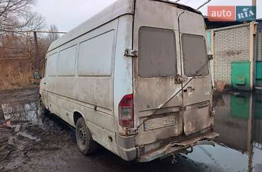 Грузовой фургон Mercedes-Benz Sprinter 2005 в Сумах