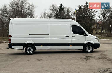 Грузовой фургон Mercedes-Benz Sprinter 2007 в Желтых Водах