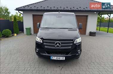 Вантажний фургон Mercedes-Benz Sprinter 2020 в Долині