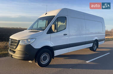 Вантажний фургон Mercedes-Benz Sprinter 2019 в Києві