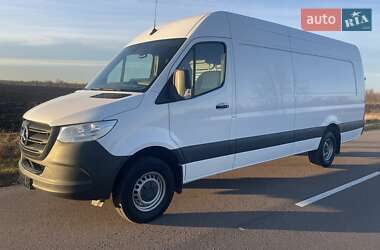 Грузовой фургон Mercedes-Benz Sprinter 2019 в Киеве