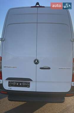 Грузовой фургон Mercedes-Benz Sprinter 2019 в Киеве