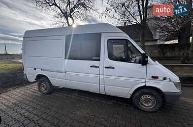 Інші вантажівки Mercedes-Benz Sprinter 2004 в Чернівцях