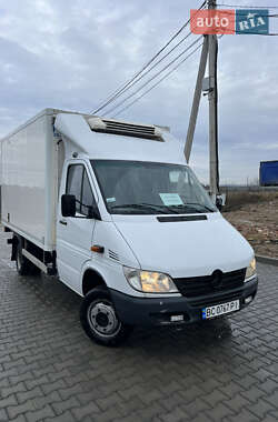 Рефрижератор Mercedes-Benz Sprinter 2001 в Львові