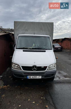 Борт Mercedes-Benz Sprinter 2004 в Києві