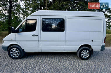 Вантажний фургон Mercedes-Benz Sprinter 2006 в Іршаві