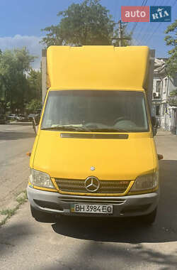 Вантажний фургон Mercedes-Benz Sprinter 2006 в Одесі