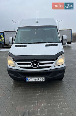 Мікроавтобус Mercedes-Benz Sprinter 2006 в Кам'янець-Подільському