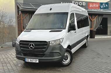 Микроавтобус Mercedes-Benz Sprinter 2020 в Залещиках