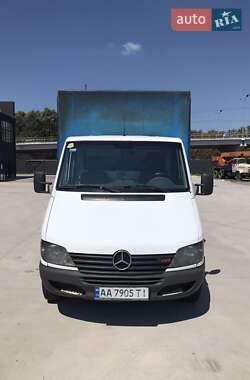 Борт Mercedes-Benz Sprinter 2003 в Броварах