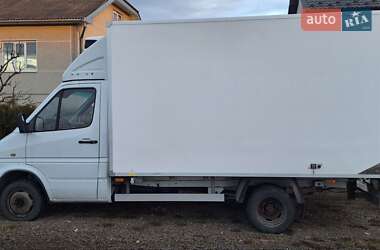 Рефрижератор Mercedes-Benz Sprinter 1997 в Калуші