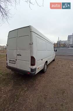 Грузовой фургон Mercedes-Benz Sprinter 2003 в Днепре