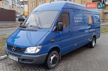 Вантажний фургон Mercedes-Benz Sprinter 2003 в Вінниці