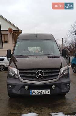 Микроавтобус Mercedes-Benz Sprinter 2017 в Хусте