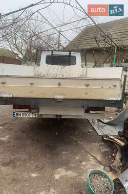 Борт Mercedes-Benz Sprinter 2003 в 