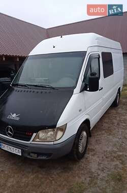 Інші вантажівки Mercedes-Benz Sprinter 2004 в Березному