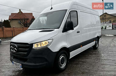 Вантажний фургон Mercedes-Benz Sprinter 2020 в Луцьку