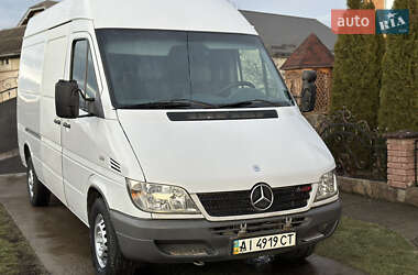 Вантажний фургон Mercedes-Benz Sprinter 2005 в Івано-Франківську