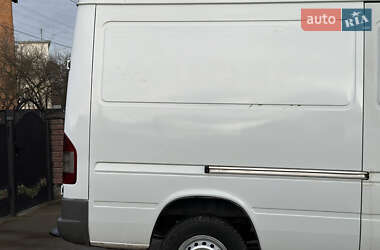 Вантажний фургон Mercedes-Benz Sprinter 2005 в Івано-Франківську