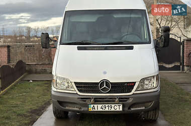 Вантажний фургон Mercedes-Benz Sprinter 2005 в Івано-Франківську