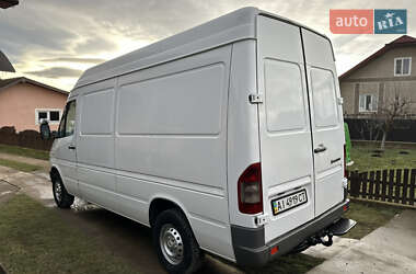 Вантажний фургон Mercedes-Benz Sprinter 2005 в Івано-Франківську