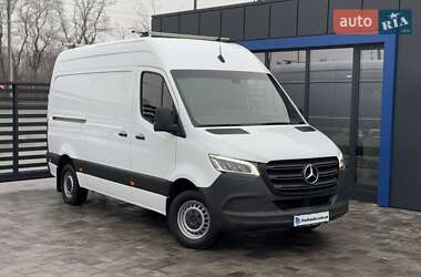 Вантажопасажирський фургон Mercedes-Benz Sprinter 2019 в Рівному