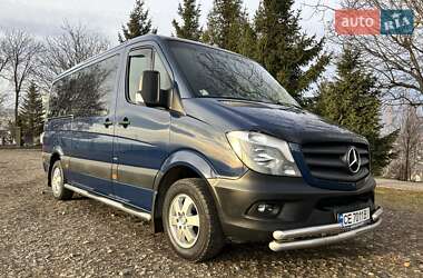 Інші вантажівки Mercedes-Benz Sprinter 2014 в Чернівцях