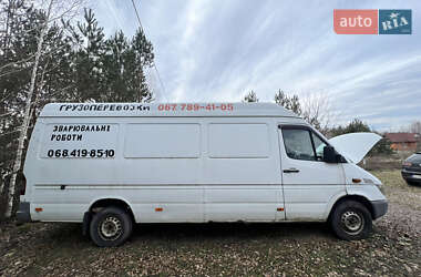 Микроавтобус Mercedes-Benz Sprinter 2005 в Бородянке