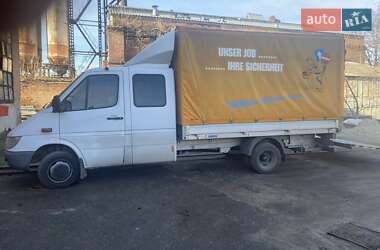 Борт Mercedes-Benz Sprinter 2003 в Кропивницькому