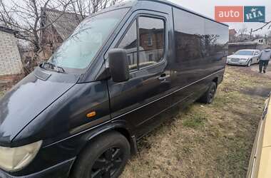 Микроавтобус Mercedes-Benz Sprinter 2005 в Сумах