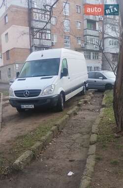 Грузовой фургон Mercedes-Benz Sprinter 2013 в Николаеве