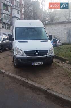 Грузовой фургон Mercedes-Benz Sprinter 2013 в Николаеве