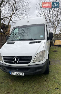 Вантажопасажирський фургон Mercedes-Benz Sprinter 2007 в Косові