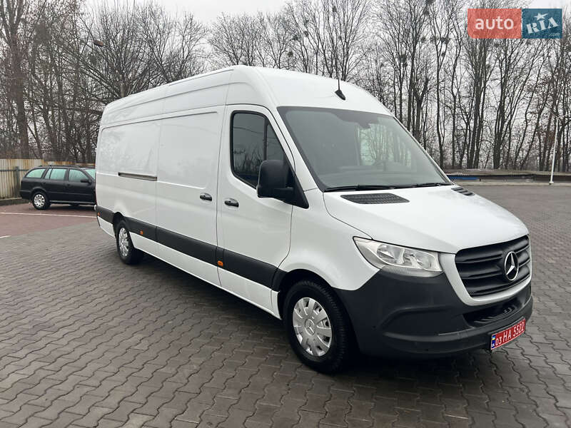 Грузовой фургон Mercedes-Benz Sprinter 2020 в Виннице