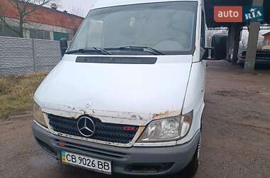 Вантажний фургон Mercedes-Benz Sprinter 2006 в Чернігові