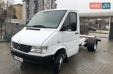 Другие грузовики Mercedes-Benz Sprinter 1999 в Ивано-Франковске