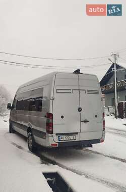 Микроавтобус Mercedes-Benz Sprinter 2015 в 