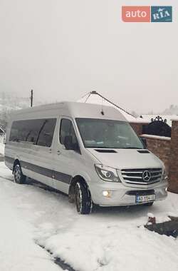 Микроавтобус Mercedes-Benz Sprinter 2015 в 