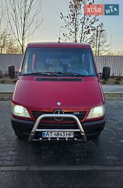 Мікроавтобус Mercedes-Benz Sprinter 2004 в Калуші