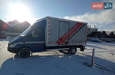 Вантажний фургон Mercedes-Benz Sprinter 2004 в Вінниці