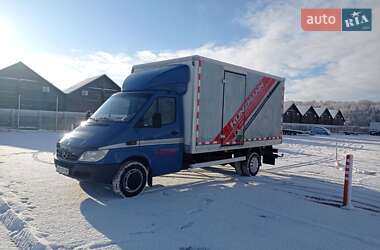 Вантажний фургон Mercedes-Benz Sprinter 2004 в Вінниці